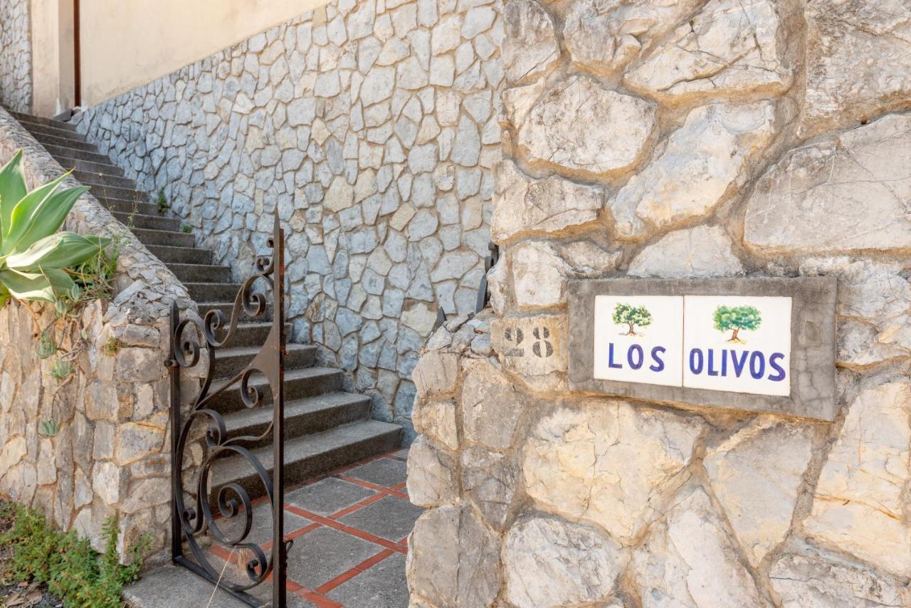 Los Olivos ปอร์ต เด โซลแยร์ ภายนอก รูปภาพ